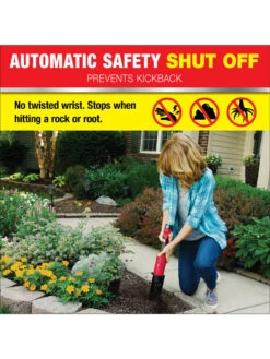 Rotoshovel Battery-Operated Garden Auger 15 Rotoshovel Battery-Operated Garden Auger -Garden Supply Store 8612719 12v