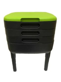 Maze Worm Farm Composter With Legs 6 Maze Worm Farm Composter With Legs -Garden Supply Store 8612798 01v