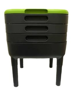 Maze Worm Farm Composter With Legs 7 Maze Worm Farm Composter With Legs -Garden Supply Store 8612798 02v