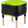 Maze Worm Farm Composter Trays With Wood Legs