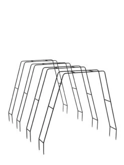 Zenith Garden Hoops, Set Of 4 15 Zenith Garden Hoops, Set Of 4 -Garden Supply Store 8612816 335 tif