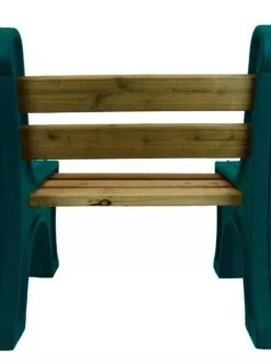 Custom Length Lightweight Indoor Or Outdoor Bench Ends -Garden Supply Store 8612857GR 04V tif