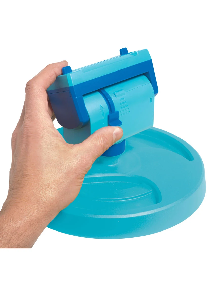 Aqua Joe® AJ-OSPR20 20-Nozzle Oscillating Sprinkler 7 Aqua Joe® AJ-OSPR20 20-Nozzle Oscillating Sprinkler - Image 7