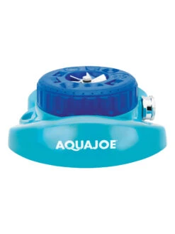 Aqua Joe® AJ-TSSBM Indestructible 9-Pattern Metal Turret Sprinkler 7 Aqua Joe® AJ-TSSBM Indestructible 9-Pattern Metal Turret Sprinkler -Garden Supply Store 8612869 03v