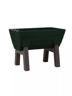 Garden Wizard Elevated Garden Bed -Garden Supply Store 8612916 05V garden wizard elevated garden bed green