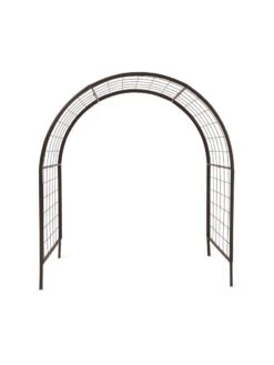 2’ X 4’ Arch Trellis For Planter Boxes 14 2’ X 4’ Arch Trellis For Planter Boxes -Garden Supply Store 8612976 0010