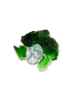 Landscape Glass Chunks Medium 10 Landscape Glass Chunks Medium -Garden Supply Store 8613012forst 4003