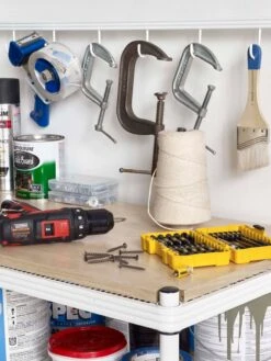 MeshWorks © Potting Bench -Garden Supply Store 8613015 02v