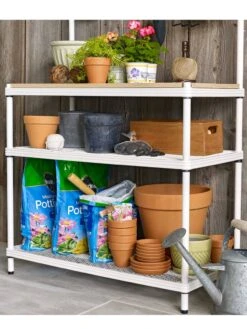 MeshWorks © Potting Bench -Garden Supply Store 8613015 03v