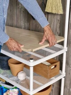 MeshWorks © Potting Bench -Garden Supply Store 8613015 06v