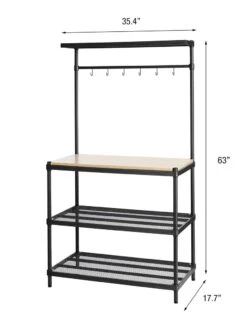 MeshWorks © Potting Bench -Garden Supply Store 8613015 09v