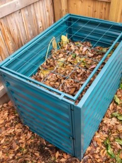 Demeter Single Bin Composter -Garden Supply Store 8613052 0101