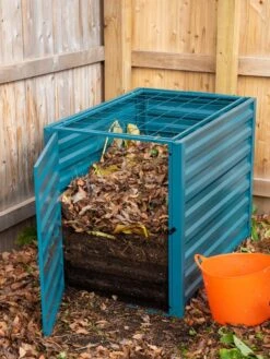 Demeter Single Bin Composter -Garden Supply Store 8613052 0122