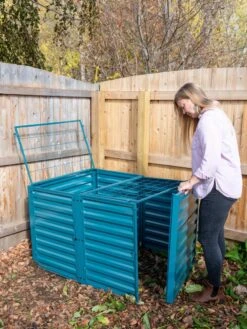 Extension For Demeter 3 Bin Composter -Garden Supply Store 8613053 0008