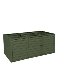 Demeter 3 Bin Composter -Garden Supply Store 8613062 03301