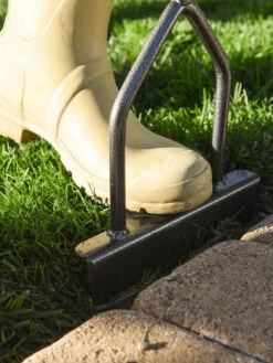 Yard Butler® Step Edger -Garden Supply Store 8613159 04v