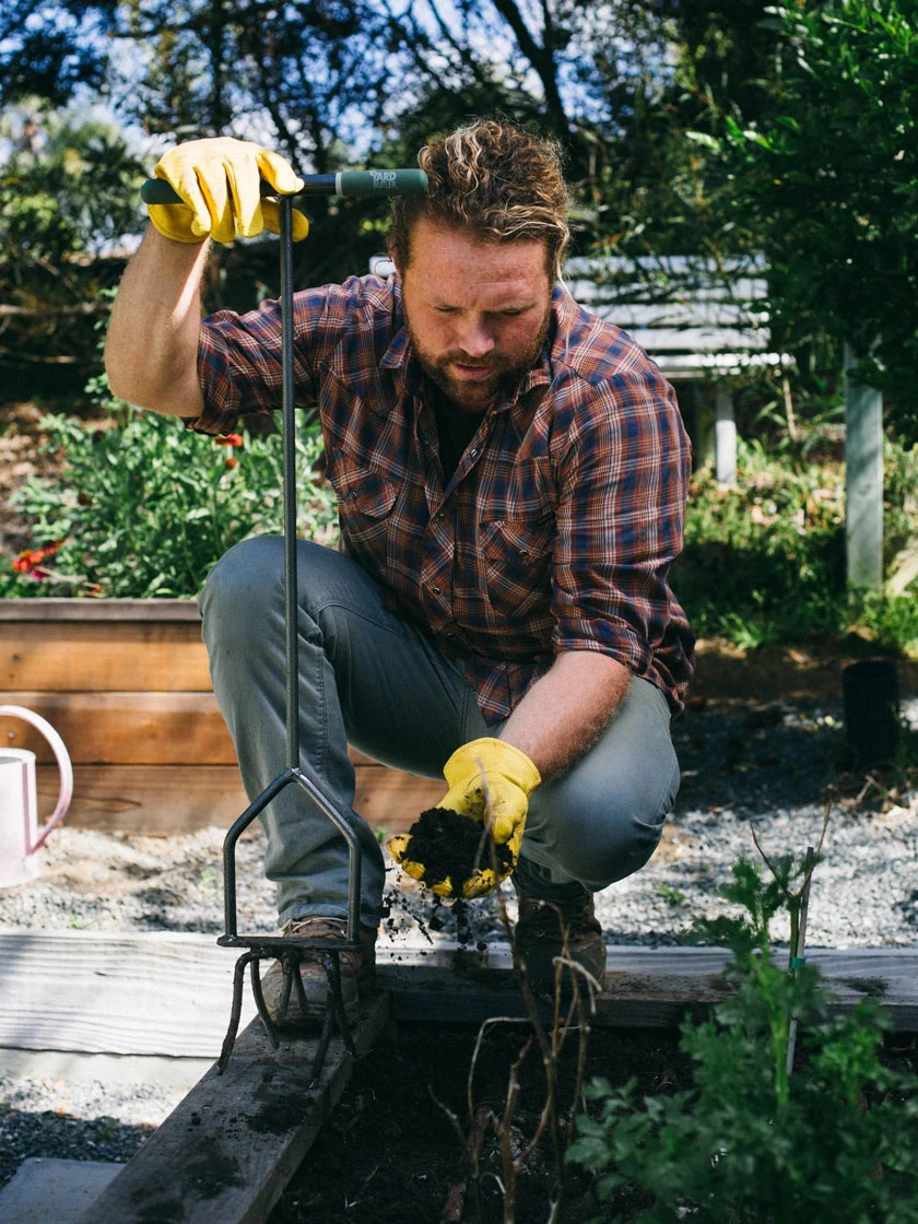 Yard Butler® Twist Tiller 2 Yard Butler® Twist Tiller - Image 2