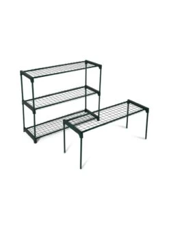 Gardman Greenhouse Shelving -Garden Supply Store 8613190 3881