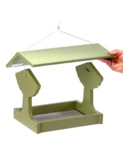 Birds Choice™ Fly-Thru Bird Feeder 11 Birds Choice™ Fly-Thru Bird Feeder -Garden Supply Store 8613217 03v
