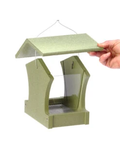 Birds Choice™ Hopper Bird Feeder -Garden Supply Store 8613218 01v