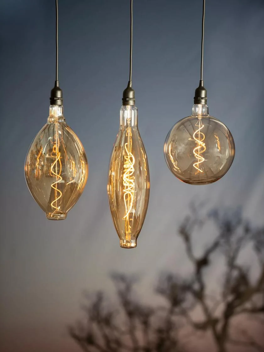 Retro Essence™ Vintage LED Light Bulbs 2 Retro Essence™ Vintage LED Light Bulbs - Image 2