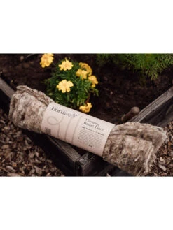 Hortiwool ® Hanging Basket Liner, Set Of 2 -Garden Supply Store 8613263 11v