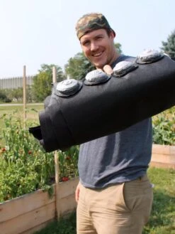 SeedSheets Organic Vegetable Garden, Spring Perfection, 4' X 8' 7 SeedSheets Organic Vegetable Garden, Spring Perfection, 4' X 8' -Garden Supply Store 8613295 06V 1