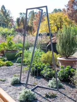 Pilar Free Standing Trellis -Garden Supply Store 8613316 5164