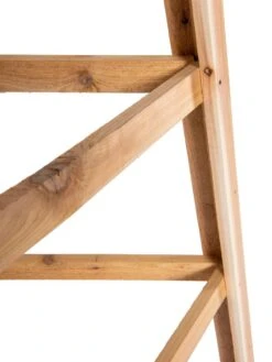 Cedar Obelisk, 8' -Garden Supply Store 8613322 0182