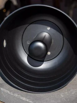 Ribbed Hose Pot With Lid -Garden Supply Store 8613332 0094