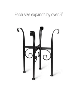 Covington Adjustable Plant Stands 16 Covington Adjustable Plant Stands -Garden Supply Store 8613349 CovingtonPlantStand
