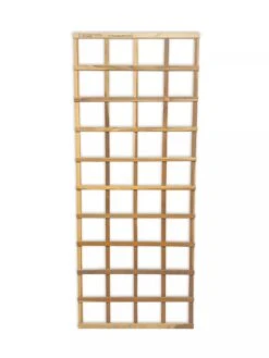 Teak Trellises -Garden Supply Store 8613355 01V