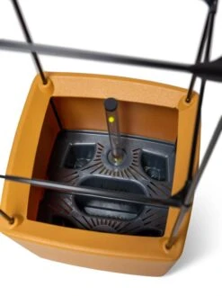 Oasis Self-Watering Tomato Planter With Trellis -Garden Supply Store 8613440 6137