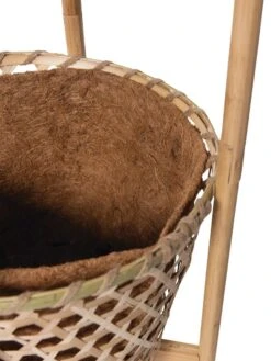 Elevated Bamboo Tomato Planter And Trellis -Garden Supply Store 8613502 4685