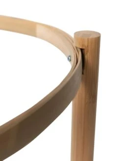 Elevated Bamboo Tomato Planter And Trellis -Garden Supply Store 8613502 4687