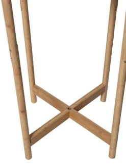 Elevated Bamboo Tomato Planter And Trellis -Garden Supply Store 8613502 4690