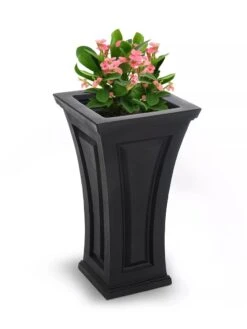 Cambridge Tall Planter, 28" Height 17 Cambridge Tall Planter, 28" Height -Garden Supply Store 8613524 01V