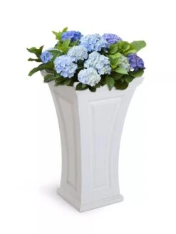 Cambridge Tall Planter, 28" Height 16 Cambridge Tall Planter, 28" Height -Garden Supply Store 8613524 14V