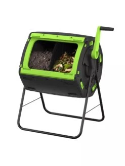 Maze 48 Gallon Compost Tumbler -Garden Supply Store 8613575 03V 3 4