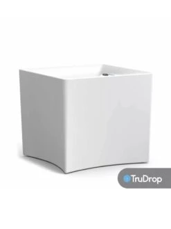 TruDrop One Pinch Planter, 23" Diameter -Garden Supply Store 8613631 01V 3 4