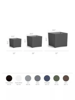 TruDrop One Pinch Planter 37 "Diameter -Garden Supply Store 8613631 05V 3 4 1