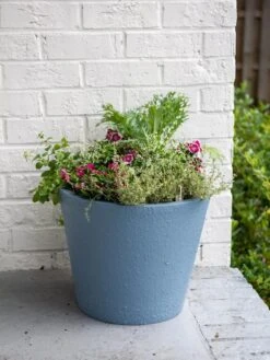 Self-Watering FiberStone Planters -Garden Supply Store 8613675 8661 self watering fiber clay pot 17 inches