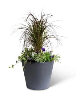 Self-Watering FiberStone Planters -Garden Supply Store 8613677 8637