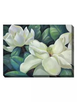Southern Queen Outdoor Wall Art -Garden Supply Store 8614004 01V 3 4