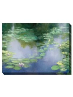 Dreamscape Outdoor Wall Art 5 Dreamscape Outdoor Wall Art -Garden Supply Store 8614010 01V 3 4