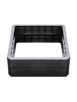 Modular Rectangular Raised Bed Kit -Garden Supply Store 8614248 02V modular rectangular raised bed kit