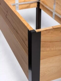 Elevated Planter Box, 2' X 4' -Garden Supply Store Cypress 0165 tif