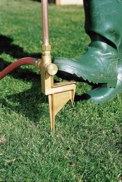 Hi-Rise Lifetime Sprinkler 5 Hi-Rise Lifetime Sprinkler -Garden Supply Store GS33340 01