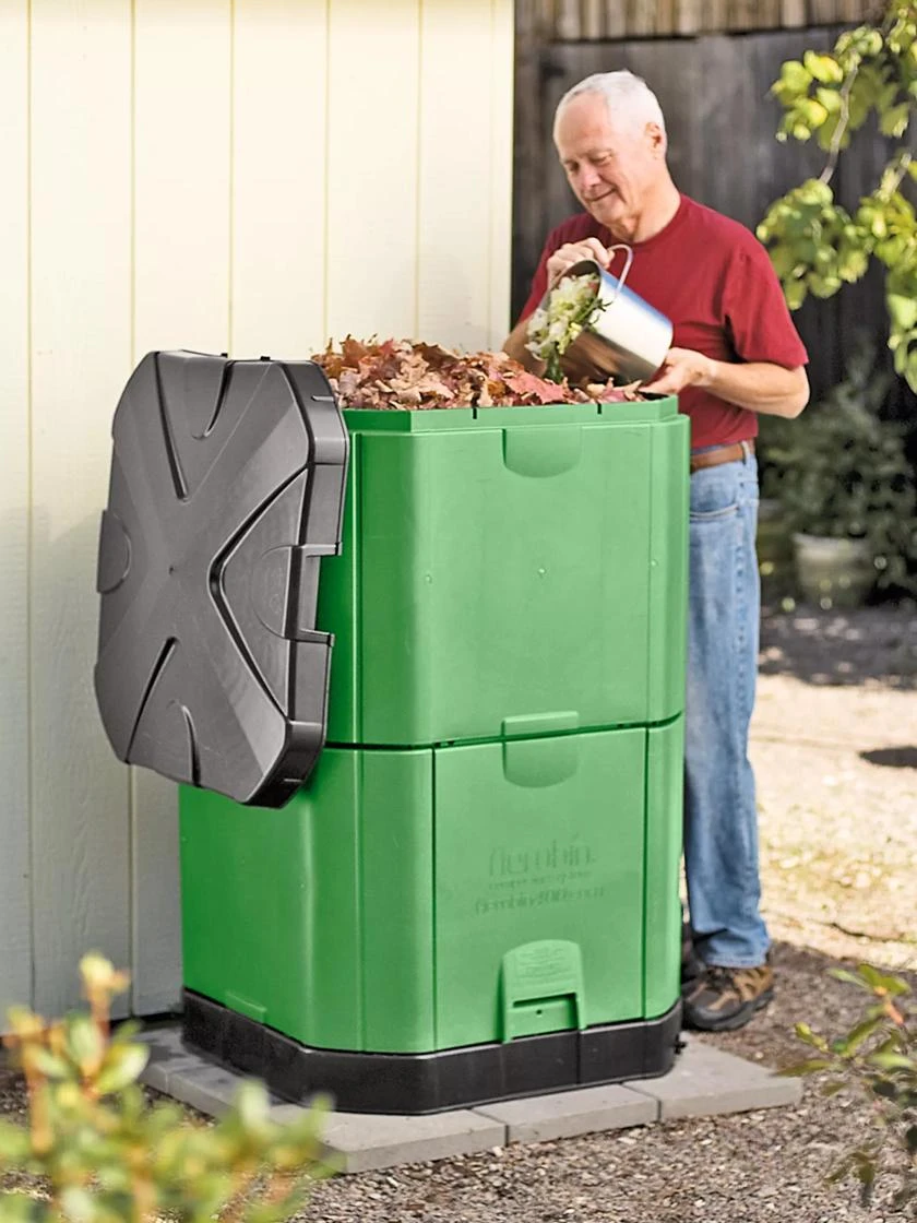 Aerobin®400 Composter 1 Aerobin®400 Composter