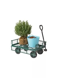 All-Terrain Landscaper's Wagon -Garden Supply Store GS39078 03S